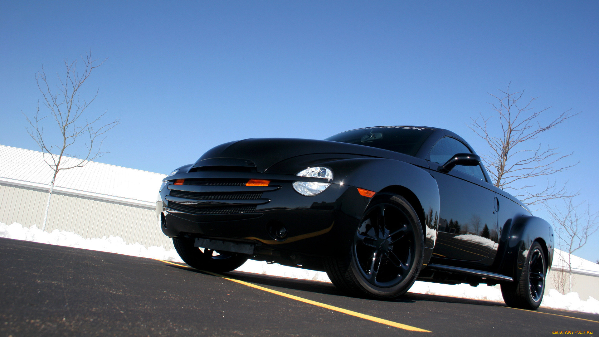 chevrolet, ssr, , gm, division, 